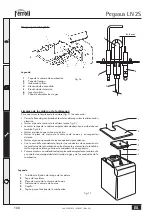 Preview for 108 page of Ferroli PEGASUS LN 2S Series Operating, Installation And Maintenance Manual