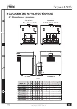 Preview for 110 page of Ferroli PEGASUS LN 2S Series Operating, Installation And Maintenance Manual