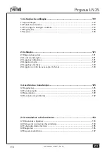 Preview for 118 page of Ferroli PEGASUS LN 2S Series Operating, Installation And Maintenance Manual