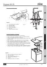 Preview for 131 page of Ferroli PEGASUS LN 2S Series Operating, Installation And Maintenance Manual