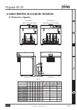 Preview for 133 page of Ferroli PEGASUS LN 2S Series Operating, Installation And Maintenance Manual