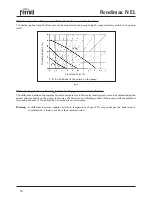 Preview for 14 page of Ferroli RENDIMAX N EL Operating, Installation And Maintenance Instructions