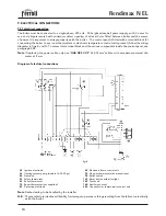 Preview for 18 page of Ferroli RENDIMAX N EL Operating, Installation And Maintenance Instructions