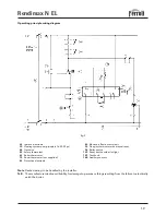 Preview for 19 page of Ferroli RENDIMAX N EL Operating, Installation And Maintenance Instructions