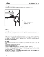 Preview for 20 page of Ferroli RENDIMAX N EL Operating, Installation And Maintenance Instructions