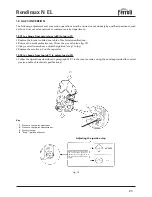 Preview for 23 page of Ferroli RENDIMAX N EL Operating, Installation And Maintenance Instructions