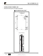 Preview for 40 page of Ferroli SIS. ECOTECH 2 F 160 Installation Instructions Manual