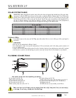 Preview for 53 page of Ferroli SIS. ECOTECH 2 F 160 Installation Instructions Manual