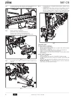 Preview for 4 page of Ferroli SKY C B Instructions For Use, Installation And Maintenance