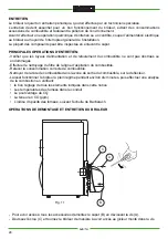 Preview for 24 page of Ferroli SUN G.6 Installation, Use And Maintenance Instructions