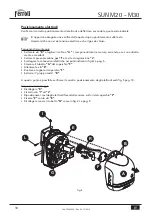 Preview for 10 page of Ferroli SUN M 20 Operating, Installation And Maintenance Instructions