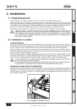 Preview for 13 page of Ferroli SUN P N Series Instructions For Use, Installation And Maintenence