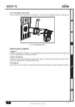 Preview for 21 page of Ferroli SUN P N Series Instructions For Use, Installation And Maintenence