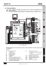 Preview for 25 page of Ferroli SUN P N Series Instructions For Use, Installation And Maintenence