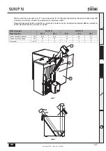 Preview for 136 page of Ferroli SUN P N Series Instructions For Use, Installation And Maintenence