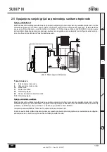 Preview for 138 page of Ferroli SUN P N Series Instructions For Use, Installation And Maintenence