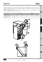 Preview for 160 page of Ferroli SUN P N Series Instructions For Use, Installation And Maintenence