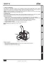 Preview for 212 page of Ferroli SUN P N Series Instructions For Use, Installation And Maintenence