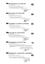 Preview for 39 page of Ferroli SUN P7 Instructions For Use, Installation And Maintenance