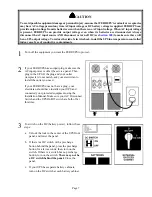 Preview for 10 page of Ferrups FSS-0342J User Manual