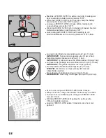 Preview for 18 page of Ferve F-2050 Bigfoot Operating Instructions Manual