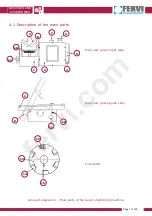 Preview for 11 page of Fervi 0560 Use And Maintenance Manual