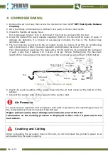 Preview for 8 page of Fervi 419 Original Instructions Manual