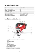 Preview for 3 page of FESTA 28050 Manual For Use