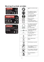 Preview for 12 page of FESTA 28050 Manual For Use