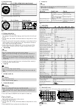 Preview for 4 page of Festo 1574656 Operating Instructions Manual