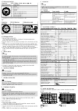 Preview for 8 page of Festo 1574656 Operating Instructions Manual