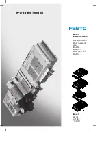 Festo 530411 Manual preview