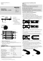 Preview for 1 page of Festo 8024302 Assembly Instructions