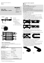 Preview for 2 page of Festo 8024302 Assembly Instructions