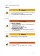 Preview for 34 page of Festo 8131016 Operating Instructions Manual