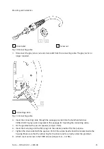 Preview for 25 page of Festo CDSA-D3-RV Operating Instructions Manual