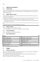 Preview for 4 page of Festo CMMT-ST-C8-1C-...-S0 Series Manual