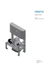 Preview for 1 page of Festo CP Lab Manual