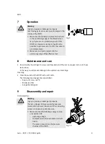 Preview for 11 page of Festo DDPC Operating Instructions Manual