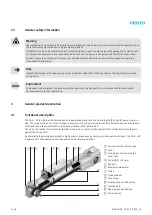 Preview for 6 page of Festo DGE-25 ZR RF Series Repair Instructions