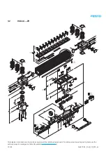 Preview for 10 page of Festo DGE-25 ZR RF Series Repair Instructions