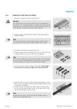 Preview for 20 page of Festo DGE-25 ZR RF Series Repair Instructions