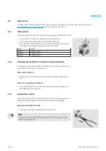 Preview for 24 page of Festo DGE-25 ZR RF Series Repair Instructions