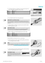 Preview for 31 page of Festo DGE-25 ZR RF Series Repair Instructions