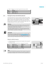 Preview for 33 page of Festo DGE-25 ZR RF Series Repair Instructions