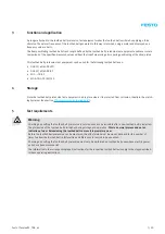 Preview for 55 page of Festo DGE-25 ZR RF Series Repair Instructions