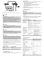 Preview for 6 page of Festo DNCE-...-LAS-...-C Series Operating Instructions Manual