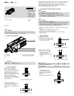 Preview for 11 page of Festo DNCE-...-LAS-...-C Series Operating Instructions Manual