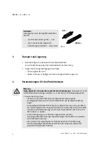 Preview for 6 page of Festo DNCKE S Series Operating Instructions Manual