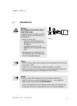 Preview for 15 page of Festo DNCKE S Series Operating Instructions Manual